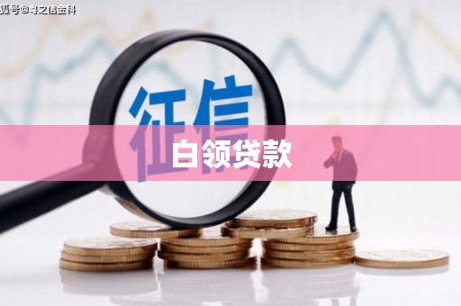 双牌白领贷款