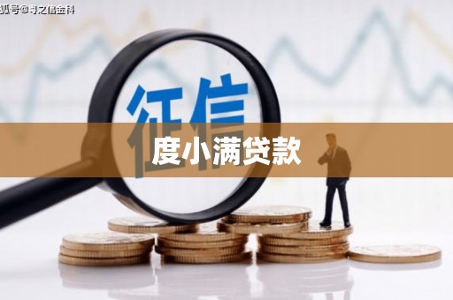 双牌度小满贷款
