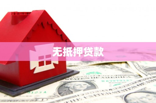 双牌无抵押贷款