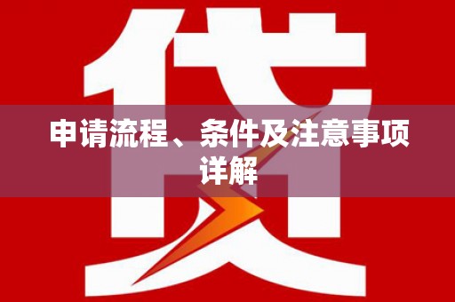 双牌申请流程、条件及注意事项详解