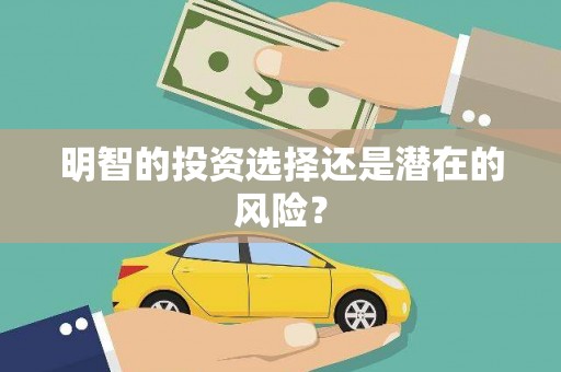 双牌明智的投资选择还是潜在的风险？