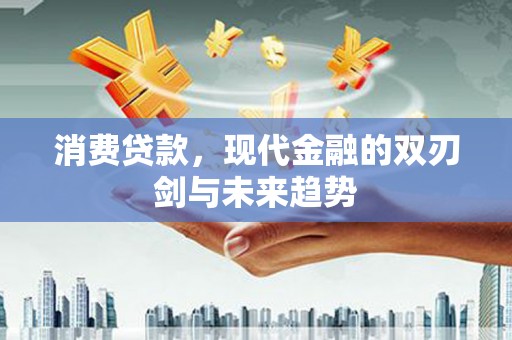 双牌消费贷款，现代金融的双刃剑与未来趋势