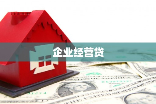 双牌企业经营贷