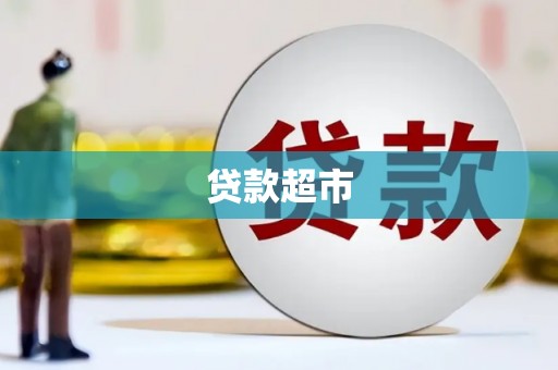 双牌贷款超市
