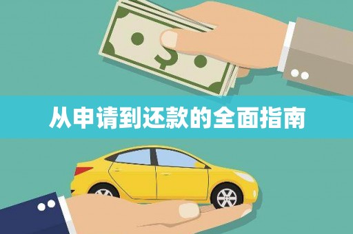 双牌从申请到还款的全面指南