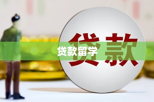 双牌贷款留学