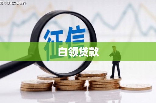 双牌白领贷款