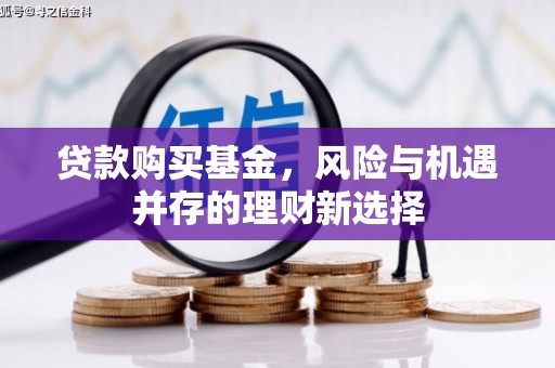双牌贷款购买基金，风险与机遇并存的理财新选择