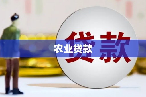 双牌农业贷款