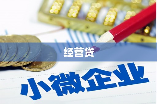 双牌经营贷