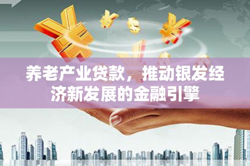 双牌养老产业贷款，推动银发经济新发展的金融引擎