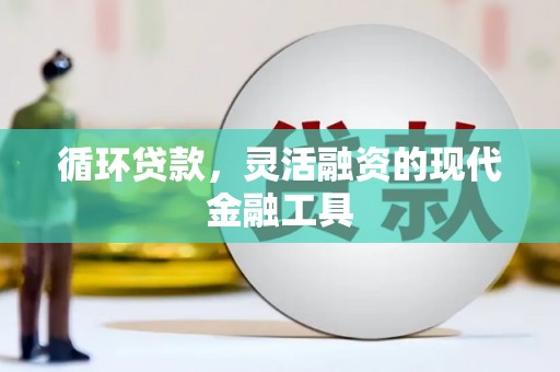双牌循环贷款，灵活融资的现代金融工具