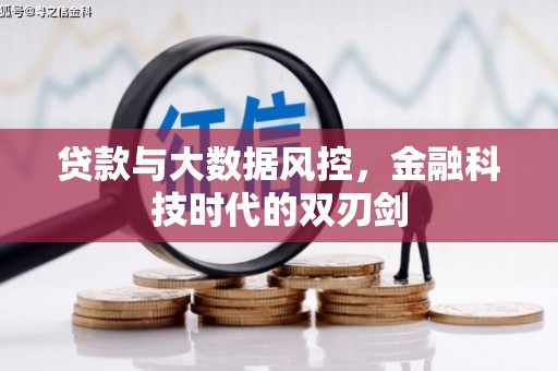 双牌贷款与大数据风控，金融科技时代的双刃剑