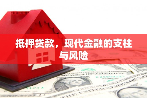 双牌抵押贷款，现代金融的支柱与风险