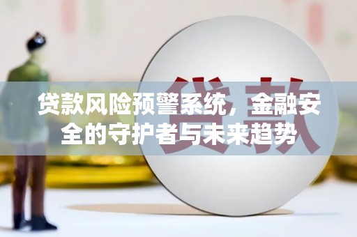 双牌贷款风险预警系统，金融安全的守护者与未来趋势