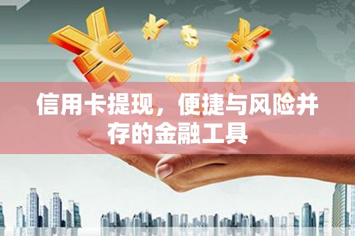 双牌信用卡提现，便捷与风险并存的金融工具
