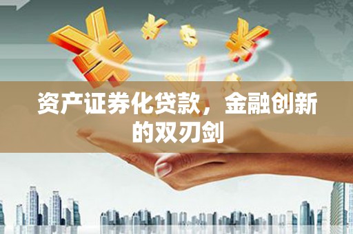 双牌资产证券化贷款，金融创新的双刃剑