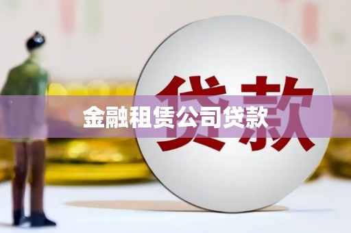双牌金融租赁公司贷款