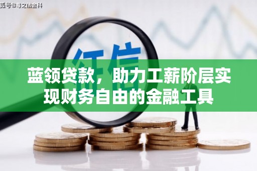双牌蓝领贷款，助力工薪阶层实现财务自由的金融工具
