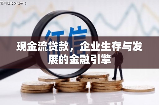 双牌现金流贷款，企业生存与发展的金融引擎