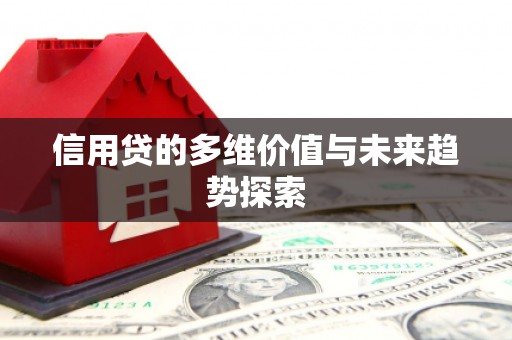 双牌信用贷的多维价值与未来趋势探索