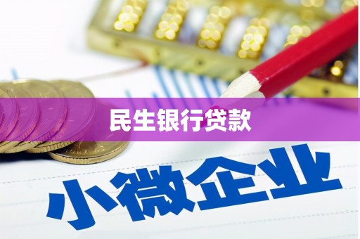 双牌民生银行贷款