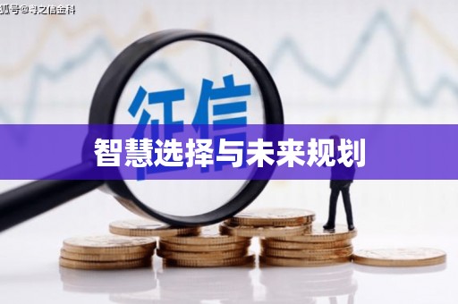 双牌智慧选择与未来规划