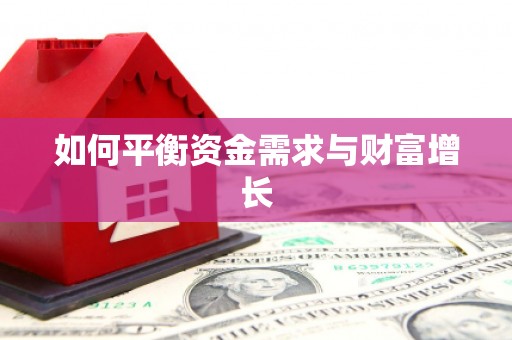双牌如何平衡资金需求与财富增长