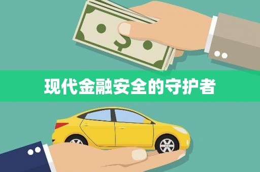 双牌现代金融安全的守护者