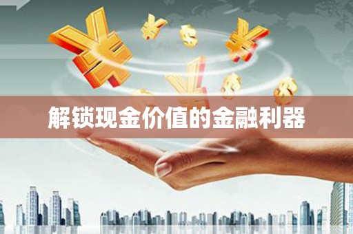 双牌解锁现金价值的金融利器