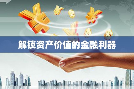 双牌解锁资产价值的金融利器
