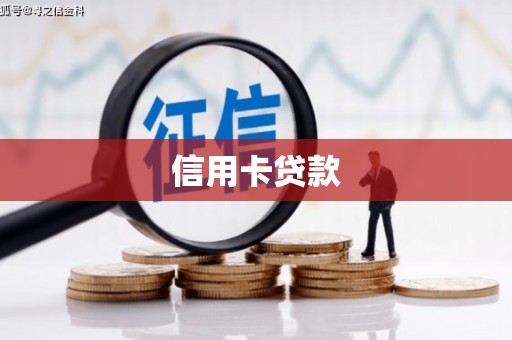 双牌信用卡贷款